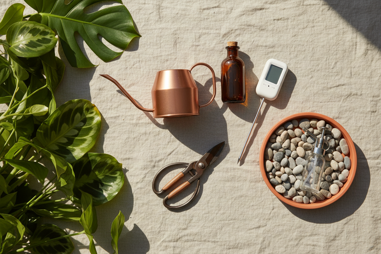 Essential Plant Care Solutions