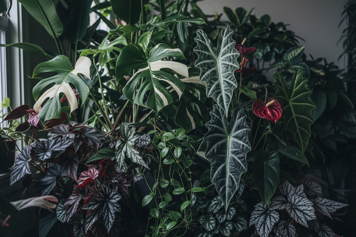 Rare Botanical Treasures