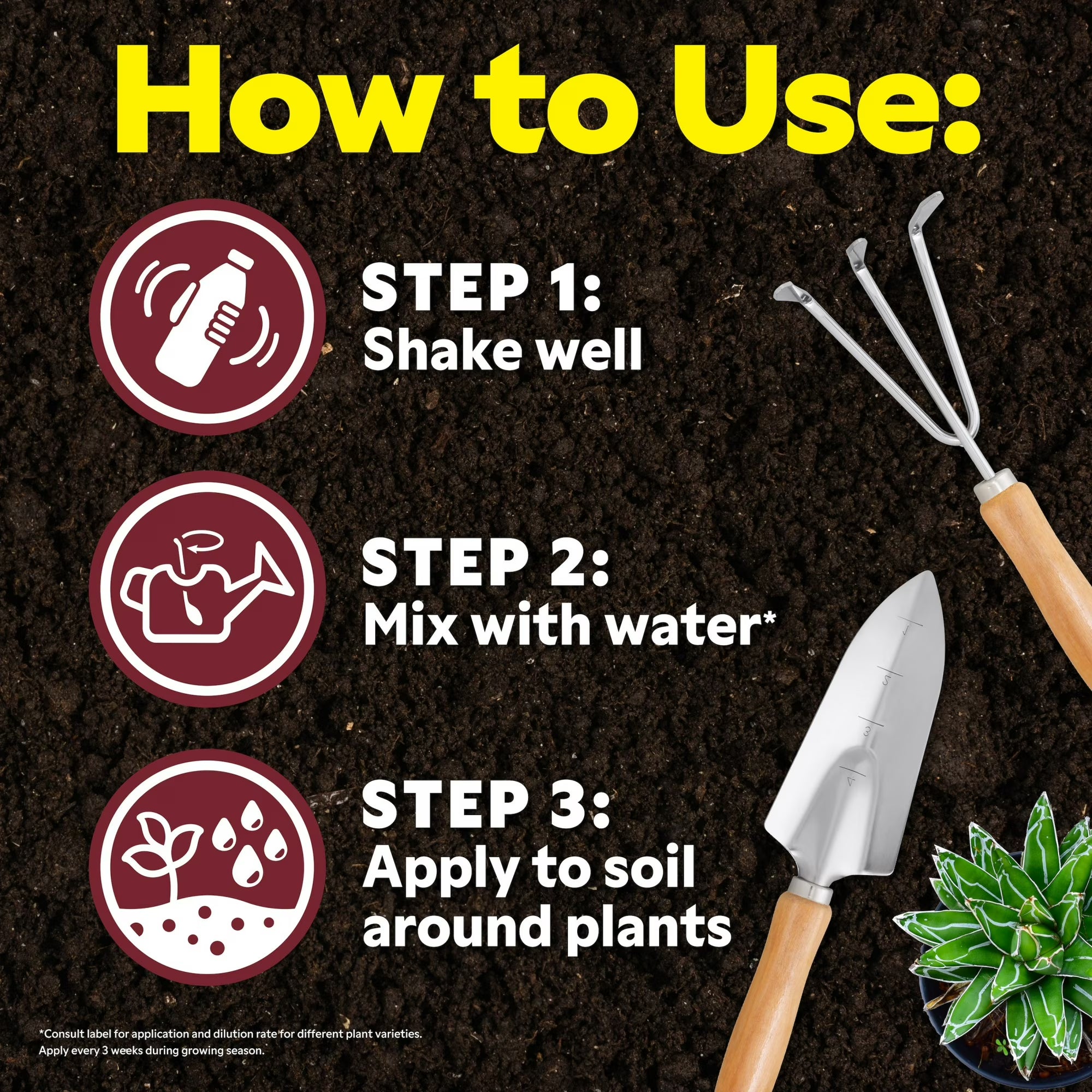 Alaska Fish Fertilizer 5-1-1 Plant Food – 1 Quart