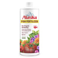 Alaska Fish Fertilizer 5-1-1 Plant Food – 1 Quart