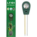 3-in-1 Soil Tester Kit for Plant Care