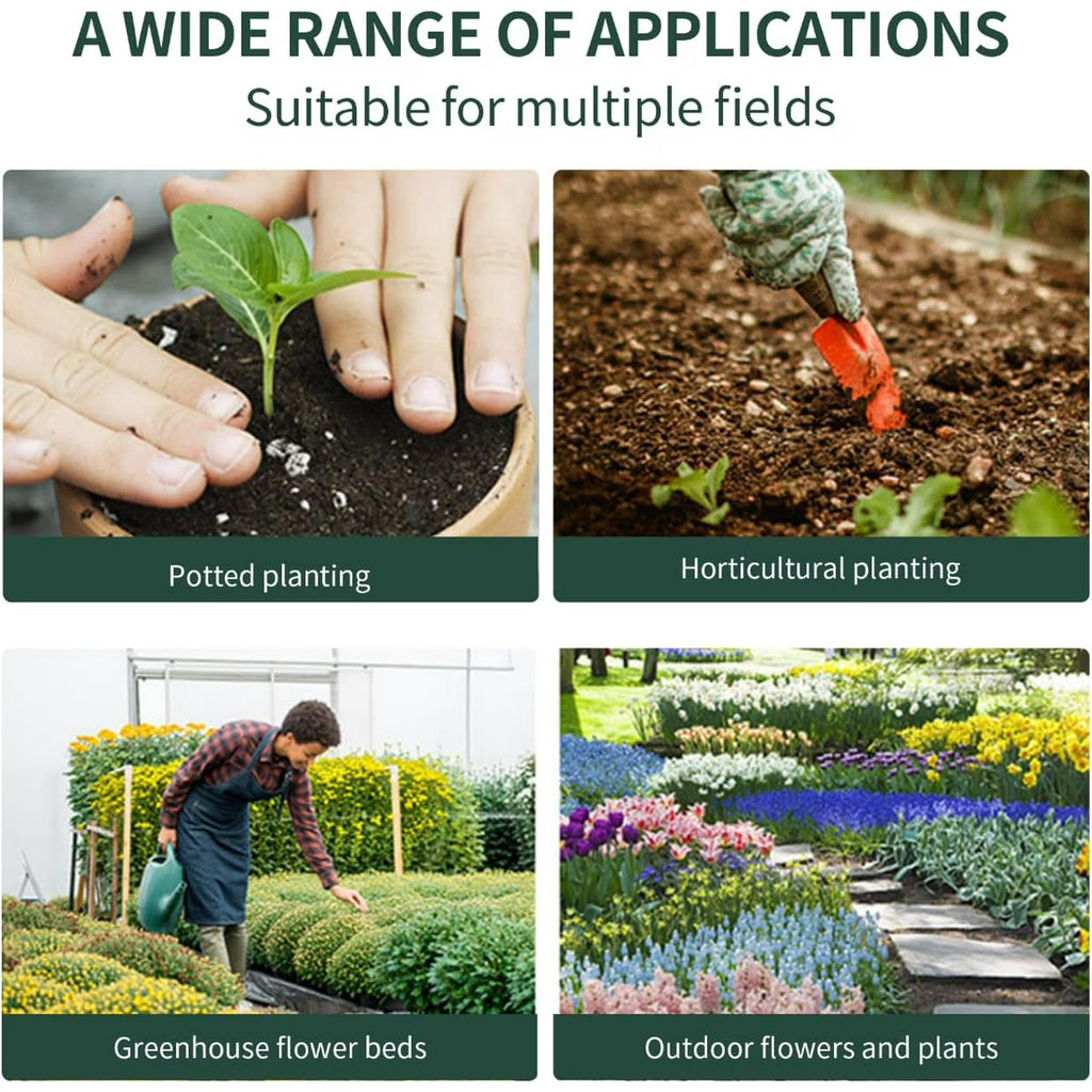 3-in-1 Soil Tester Kit for Plant Care