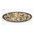 Humidity Tray with Decorative Rocks for Indoor Plants
