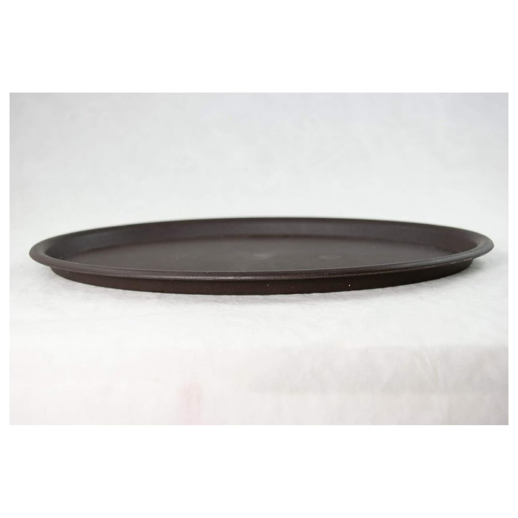 Humidity Tray with Decorative Rocks for Indoor Plants