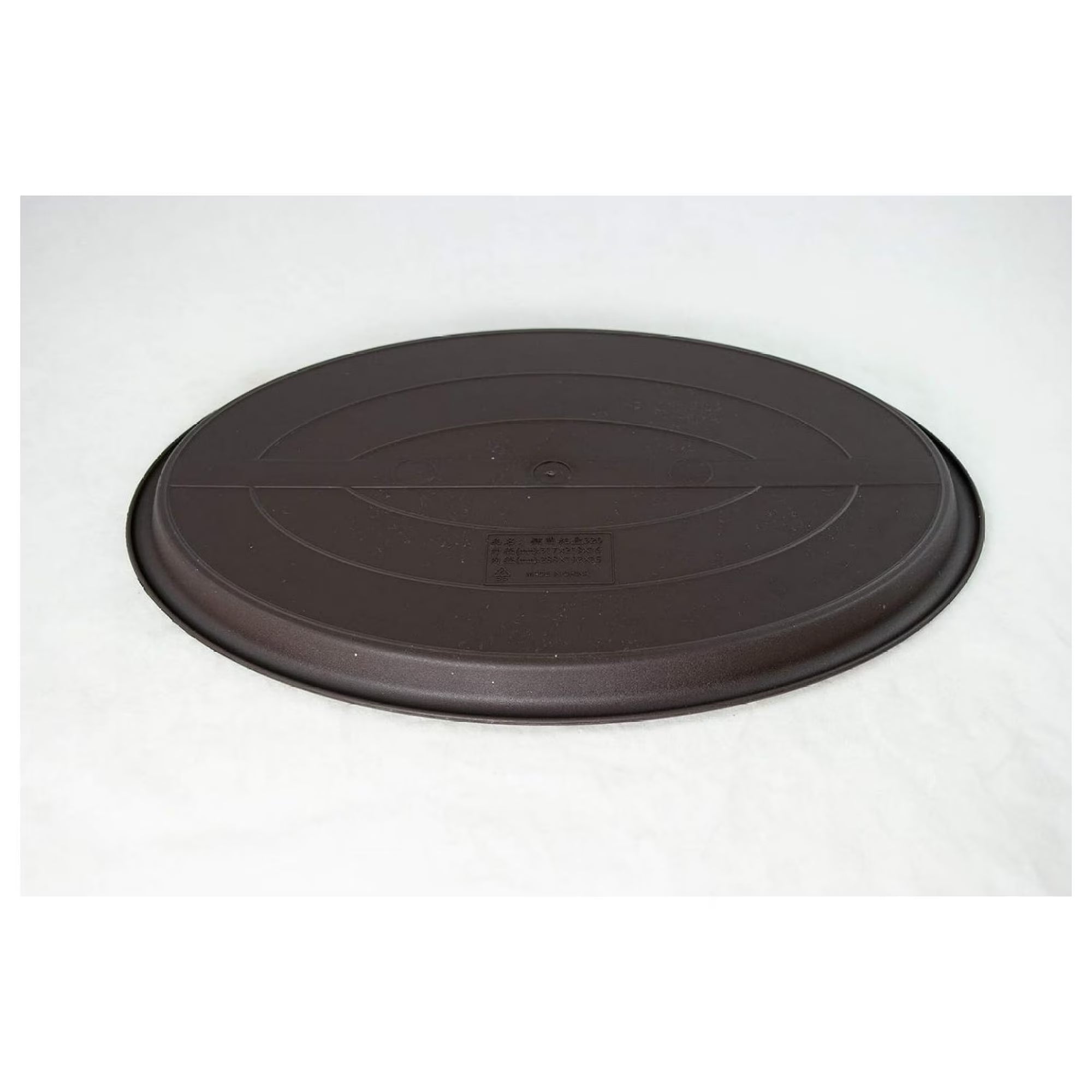 Humidity Tray with Decorative Rocks for Indoor Plants